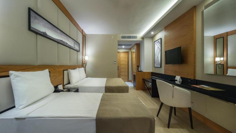 Belek utazás Aydinbey Queen's Palace