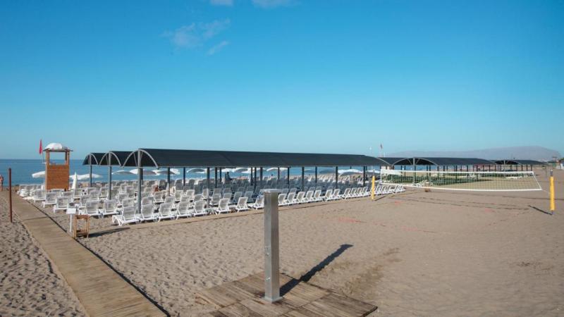 Belek utazás Aydinbey Queen's Palace