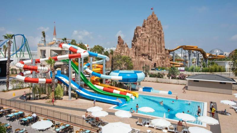 Belek utazás Aydinbey Queen's Palace