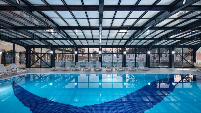 Belek utazás Aydinbey Queen's Palace