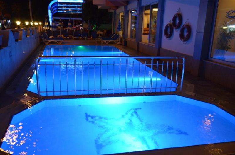 Alanya utazás Balik Hotel Cleopatra