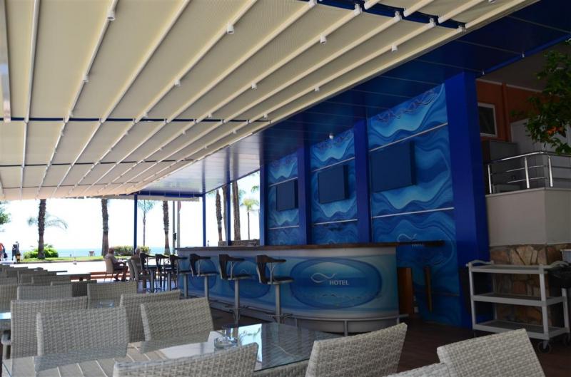 Alanya utazás Balik Hotel Cleopatra