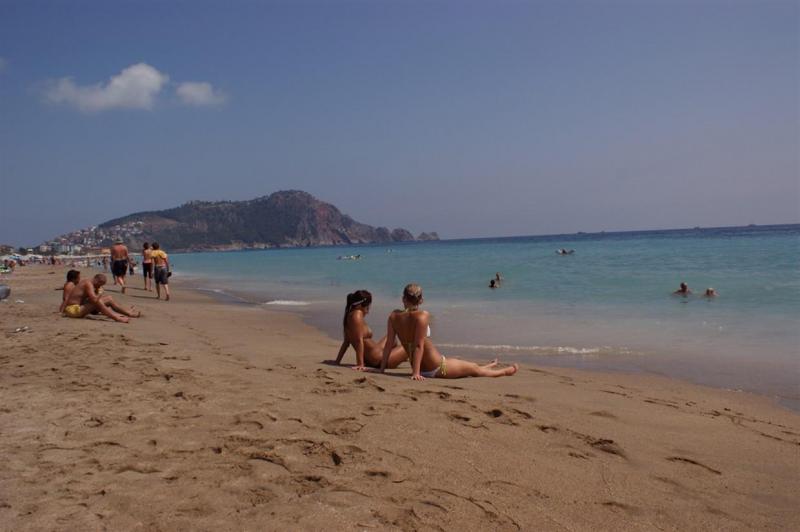 Alanya utazás Balik Hotel Cleopatra