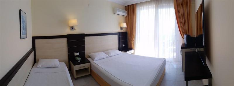 Alanya utazás Balik Hotel Cleopatra