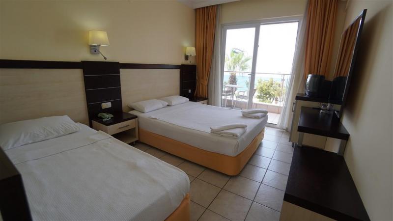 Alanya utazás Balik Hotel Cleopatra