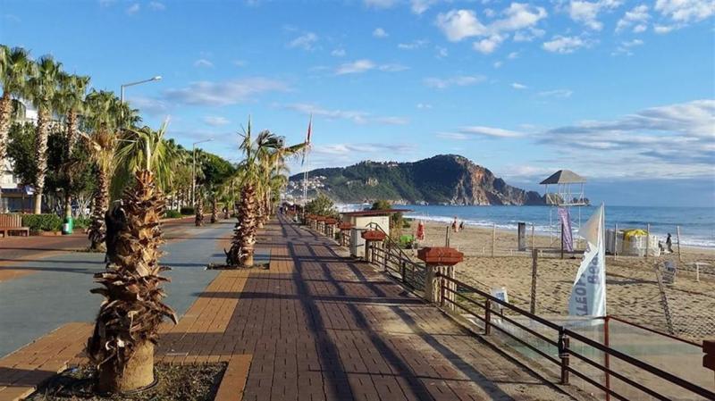 Alanya utazás Balik Hotel Cleopatra