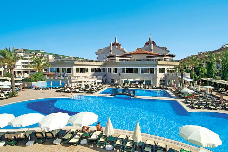 Belek utazás Aydinbey Famous Resort Hotel