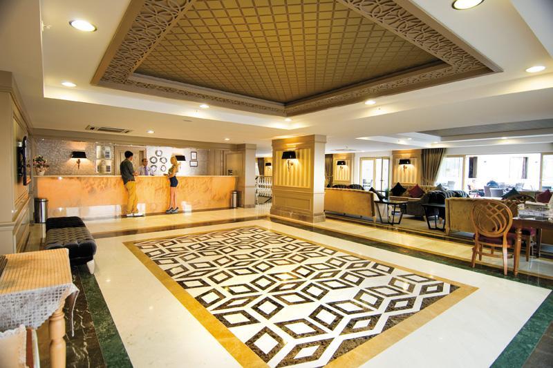 Belek utazás Aydinbey Famous Resort Hotel