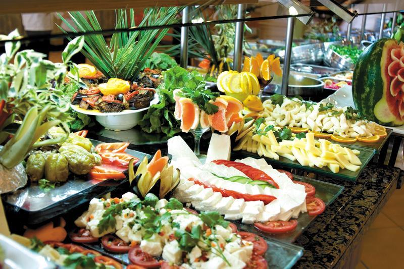 Belek utazás Aydinbey Famous Resort Hotel