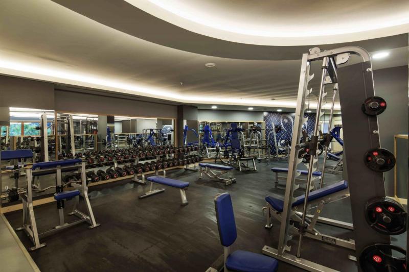 Belek utazás Papillon Belvil Hotel