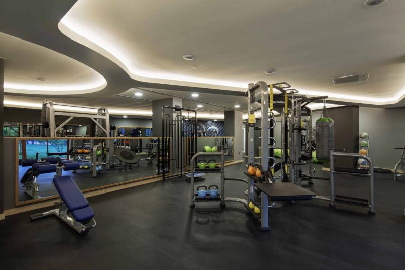 Belek utazás Papillon Belvil Hotel