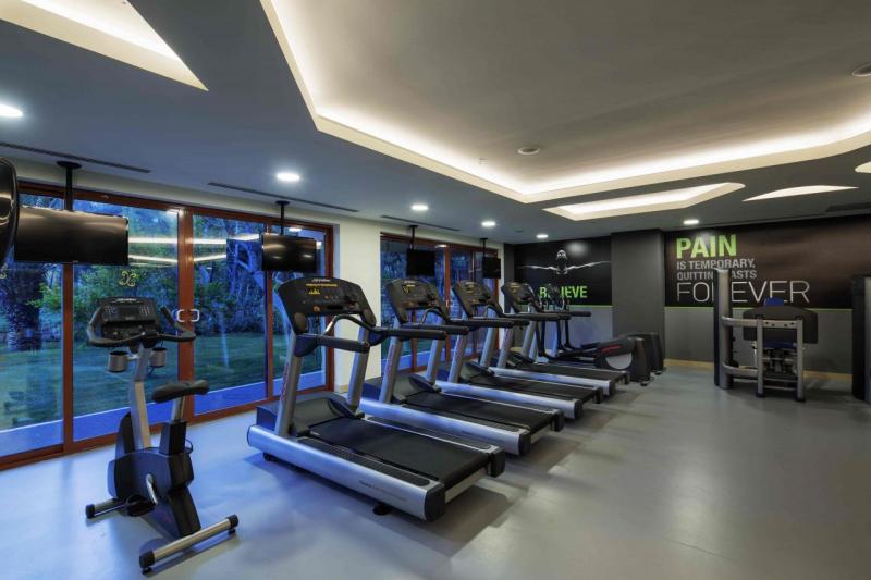 Belek utazás Papillon Belvil Hotel