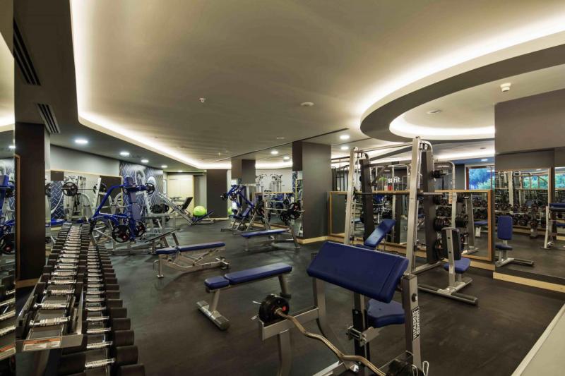 Belek utazás Papillon Belvil Hotel