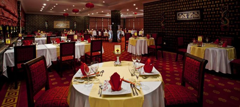 Belek utazás Papillon Belvil Hotel