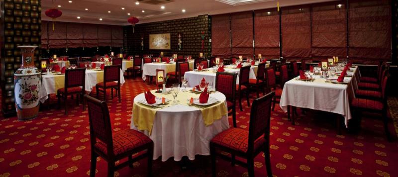 Belek utazás Papillon Belvil Hotel