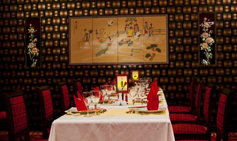 Belek utazás Papillon Belvil Hotel