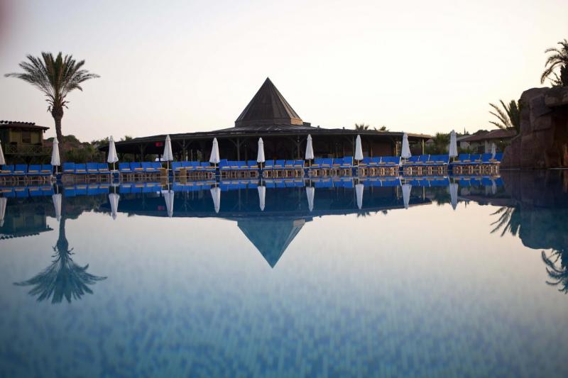 Belek utazás Papillon Belvil Hotel