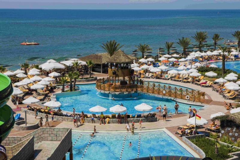 Belek utazás Papillon Belvil Hotel