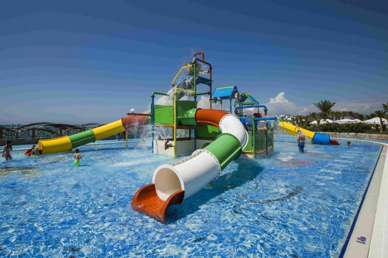 Belek utazás Papillon Belvil Hotel