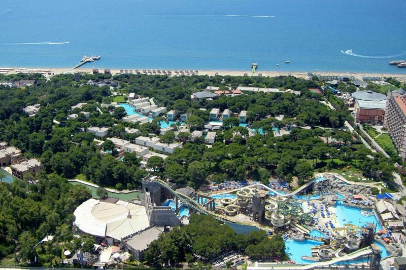 Belek utazás Rixos Premium Belek