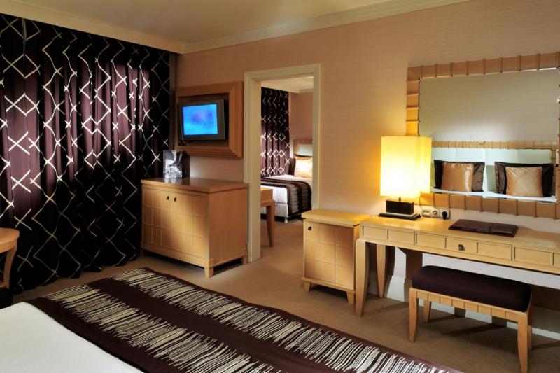 Belek utazás Rixos Premium Belek