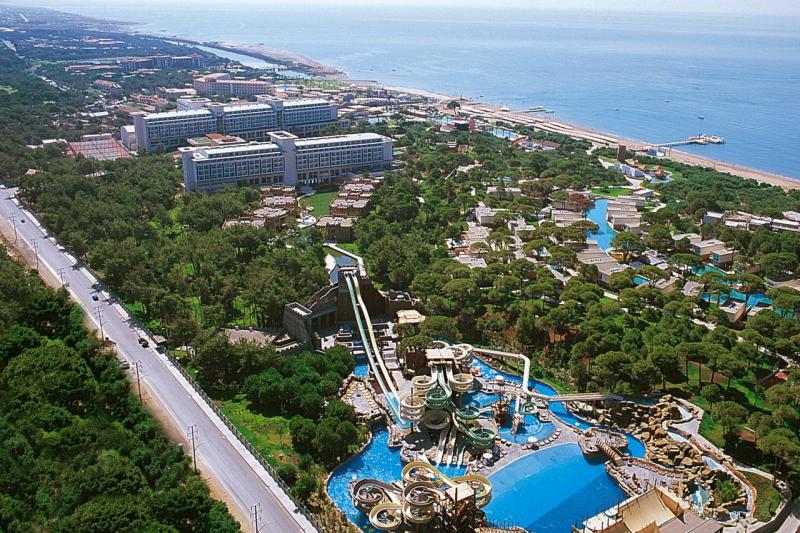 Belek utazás Rixos Premium Belek