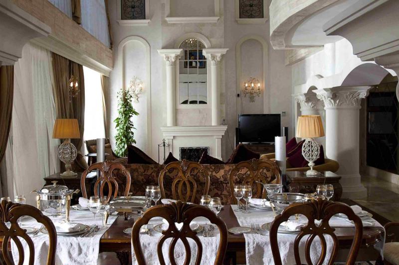 Belek utazás Rixos Premium Belek