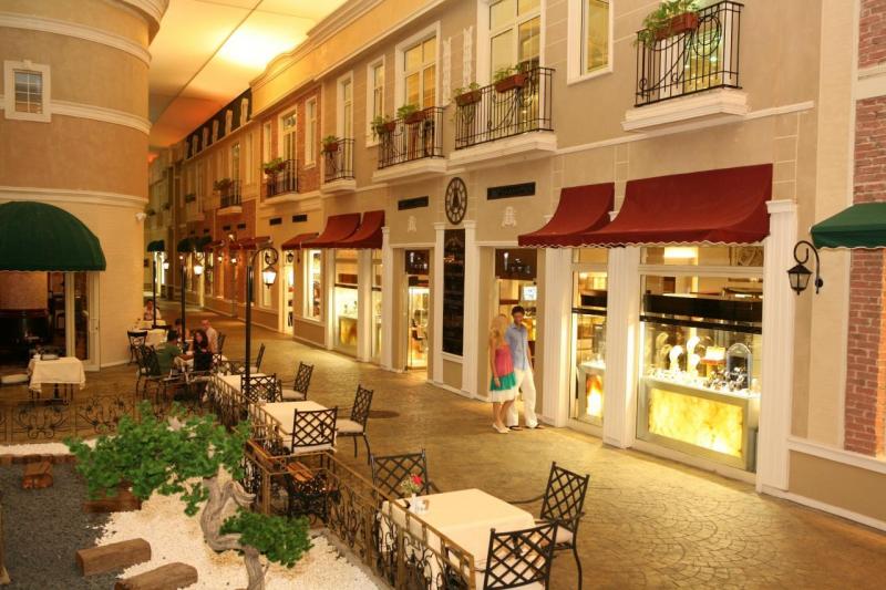 Belek utazás Rixos Premium Belek