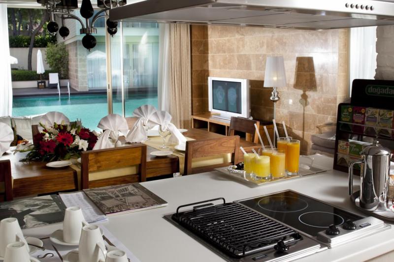 Belek utazás Rixos Premium Belek