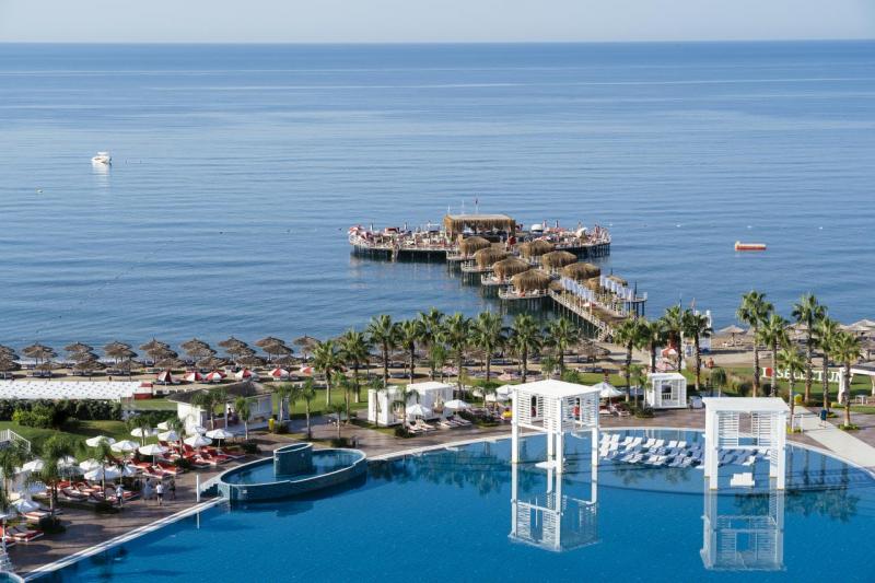 Belek utazás Selectum Luxury Resort