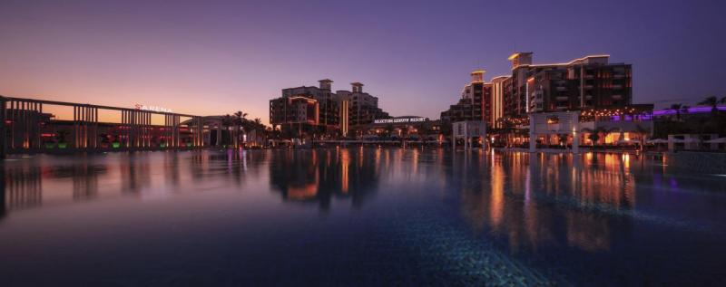 Belek utazás Selectum Luxury Resort