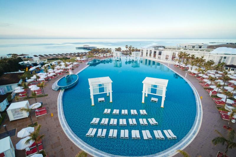 Belek utazás Selectum Luxury Resort