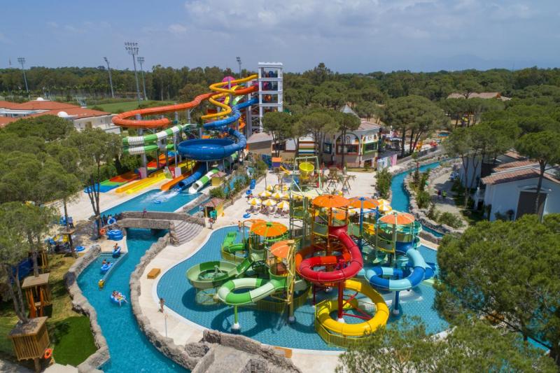 Belek utazás Selectum Luxury Resort