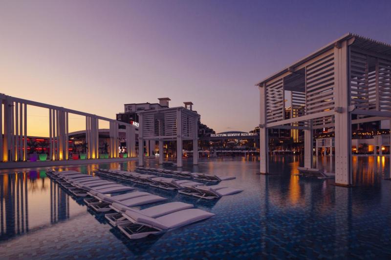 Belek utazás Selectum Luxury Resort