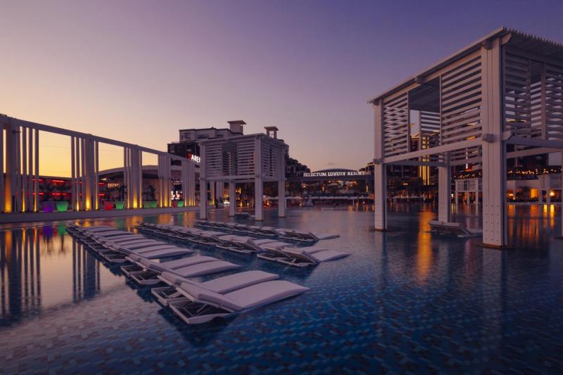 Belek utazás Selectum Luxury Resort