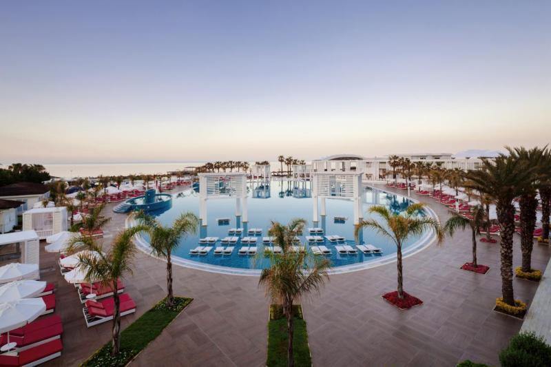 Belek utazás Selectum Luxury Resort
