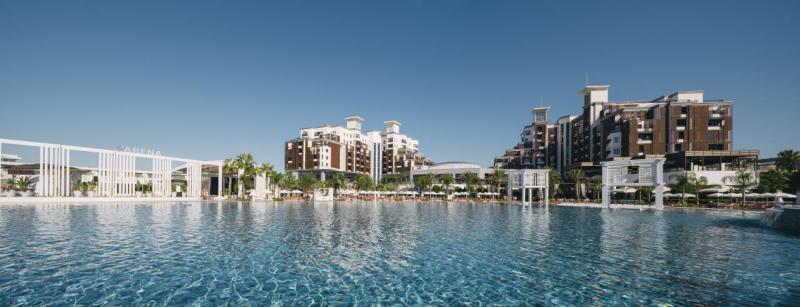Belek utazás Selectum Luxury Resort
