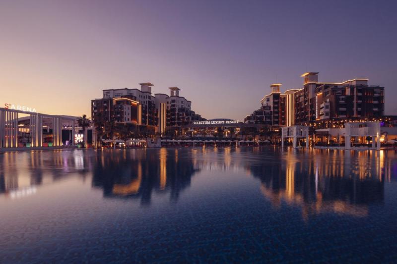 Belek utazás Selectum Luxury Resort