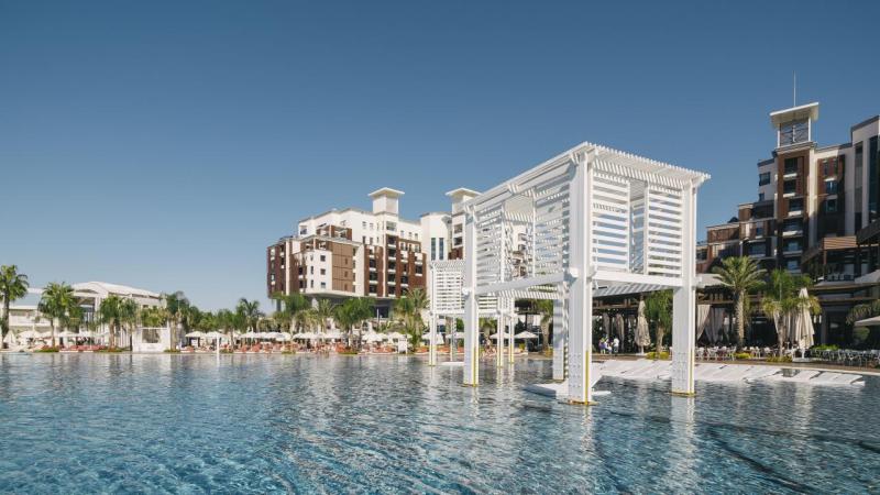 Belek utazás Selectum Luxury Resort