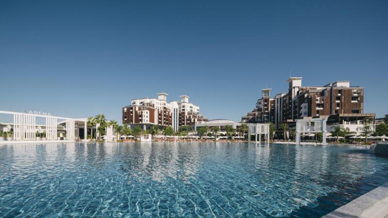 Belek utazás Selectum Luxury Resort