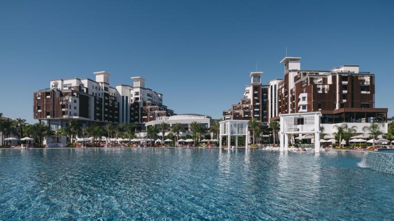 Belek utazás Selectum Luxury Resort