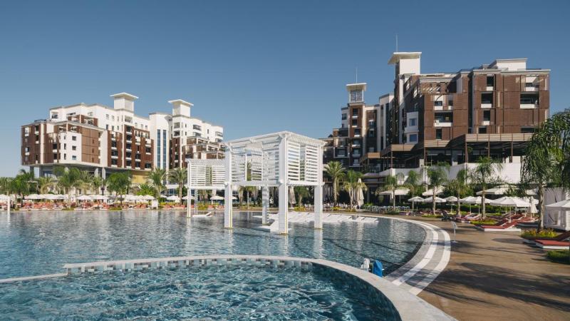 Belek utazás Selectum Luxury Resort