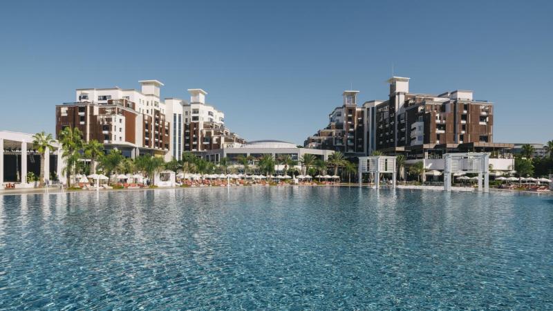 Belek utazás Selectum Luxury Resort