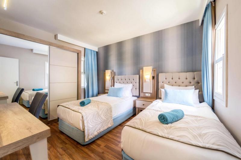 Belek utazás Tui Magic Life Masmavi Belek