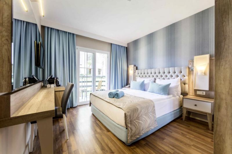 Belek utazás Tui Magic Life Masmavi Belek