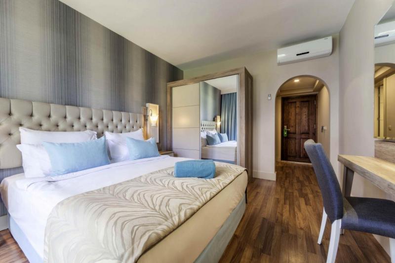 Belek utazás Tui Magic Life Masmavi Belek