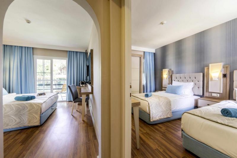 Belek utazás Tui Magic Life Masmavi Belek