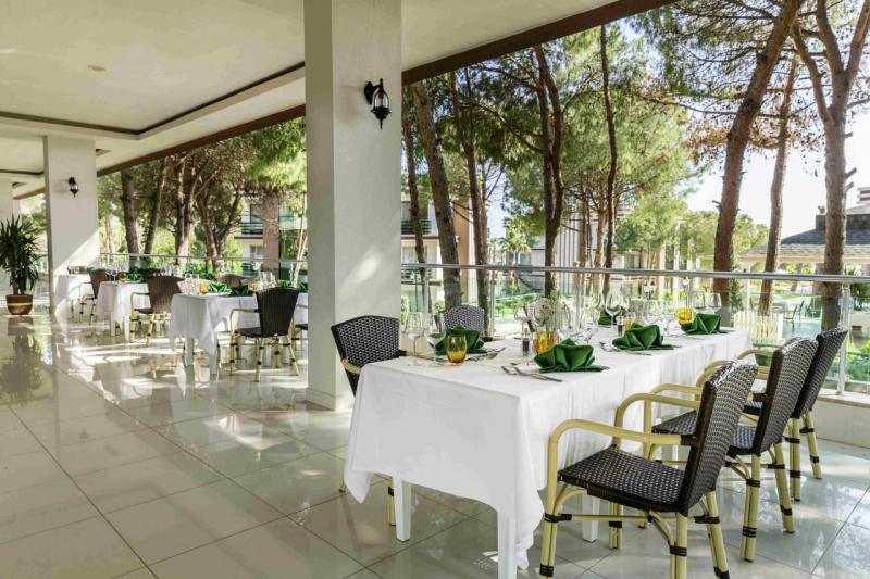 Belek utazás Tui Magic Life Masmavi Belek