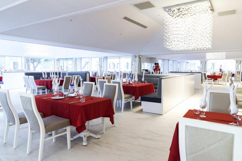 Belek utazás Tui Magic Life Masmavi Belek