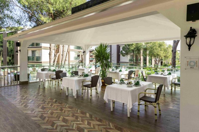 Belek utazás Tui Magic Life Masmavi Belek